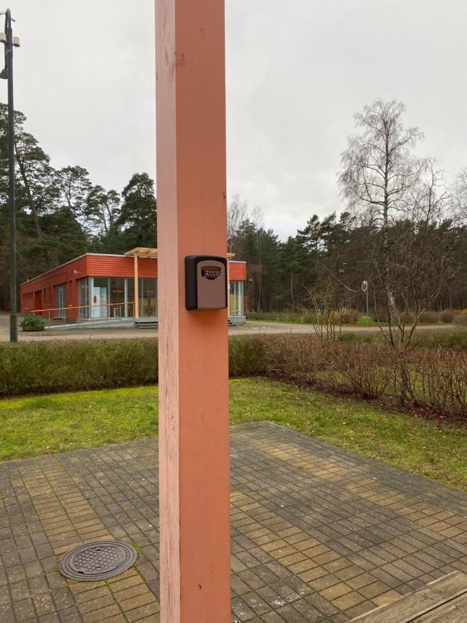 Piejuras Kempings Ventspils Buitenkant foto
