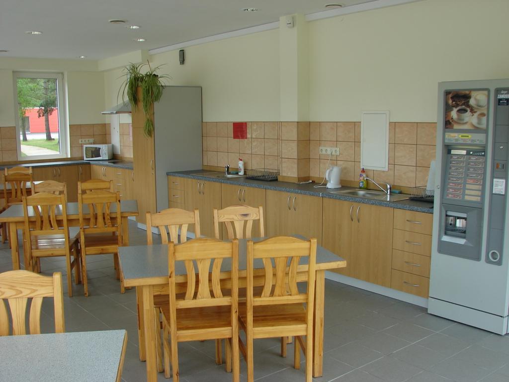 Piejuras Kempings Ventspils Buitenkant foto