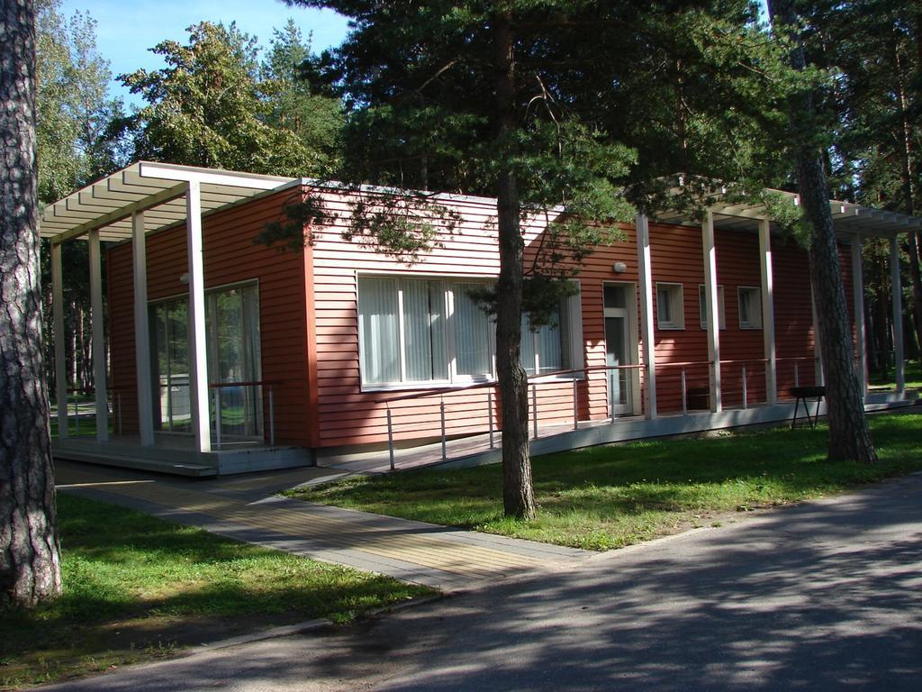 Piejuras Kempings Ventspils Buitenkant foto