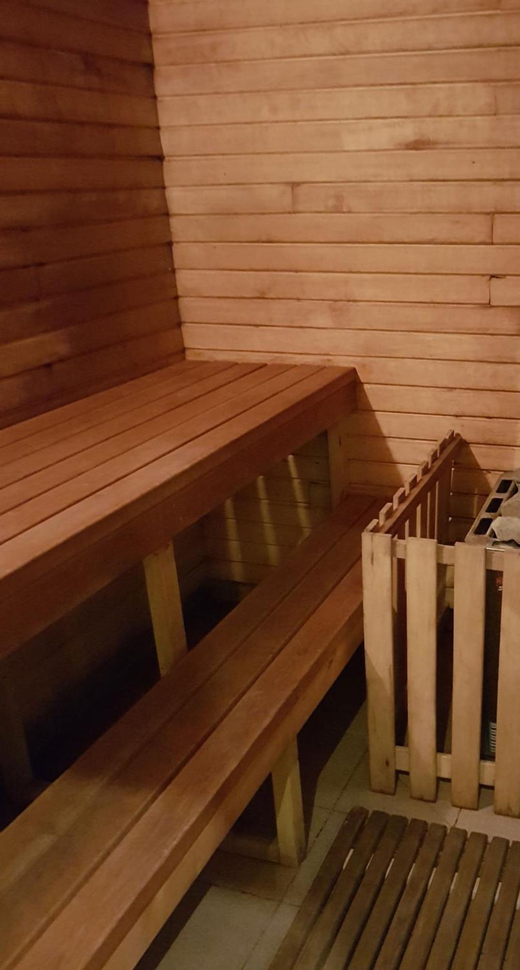 Piejuras Kempings Ventspils Buitenkant foto