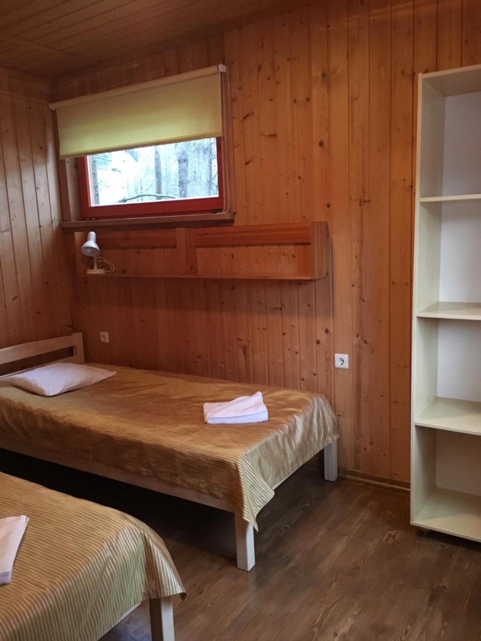 Piejuras Kempings Ventspils Buitenkant foto