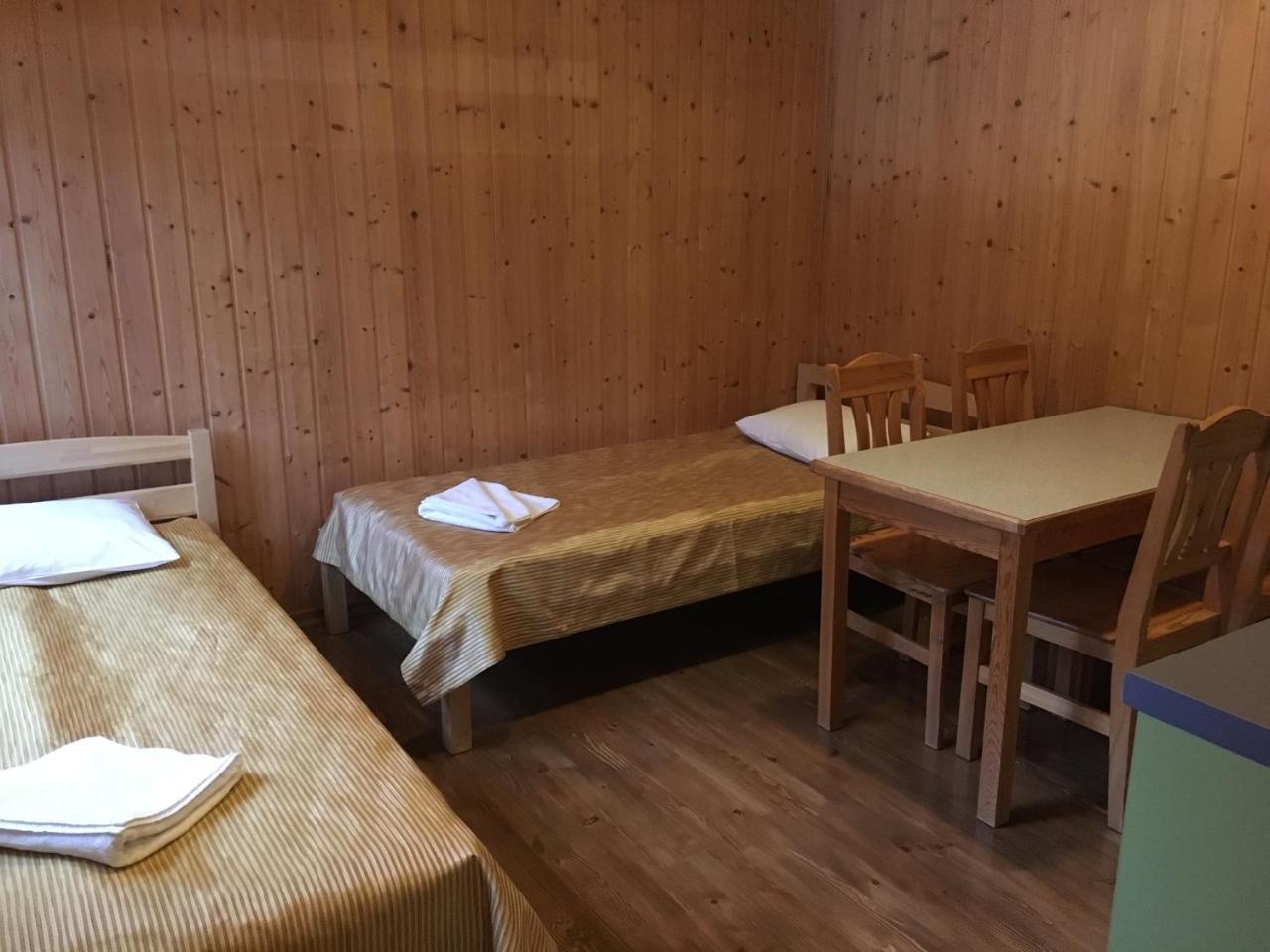 Piejuras Kempings Ventspils Buitenkant foto