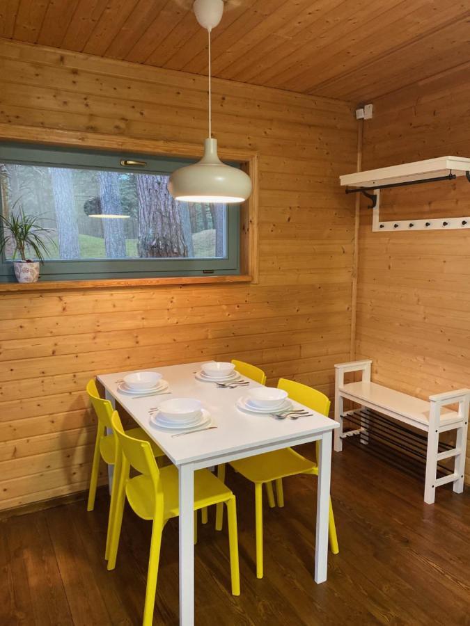 Piejuras Kempings Ventspils Buitenkant foto